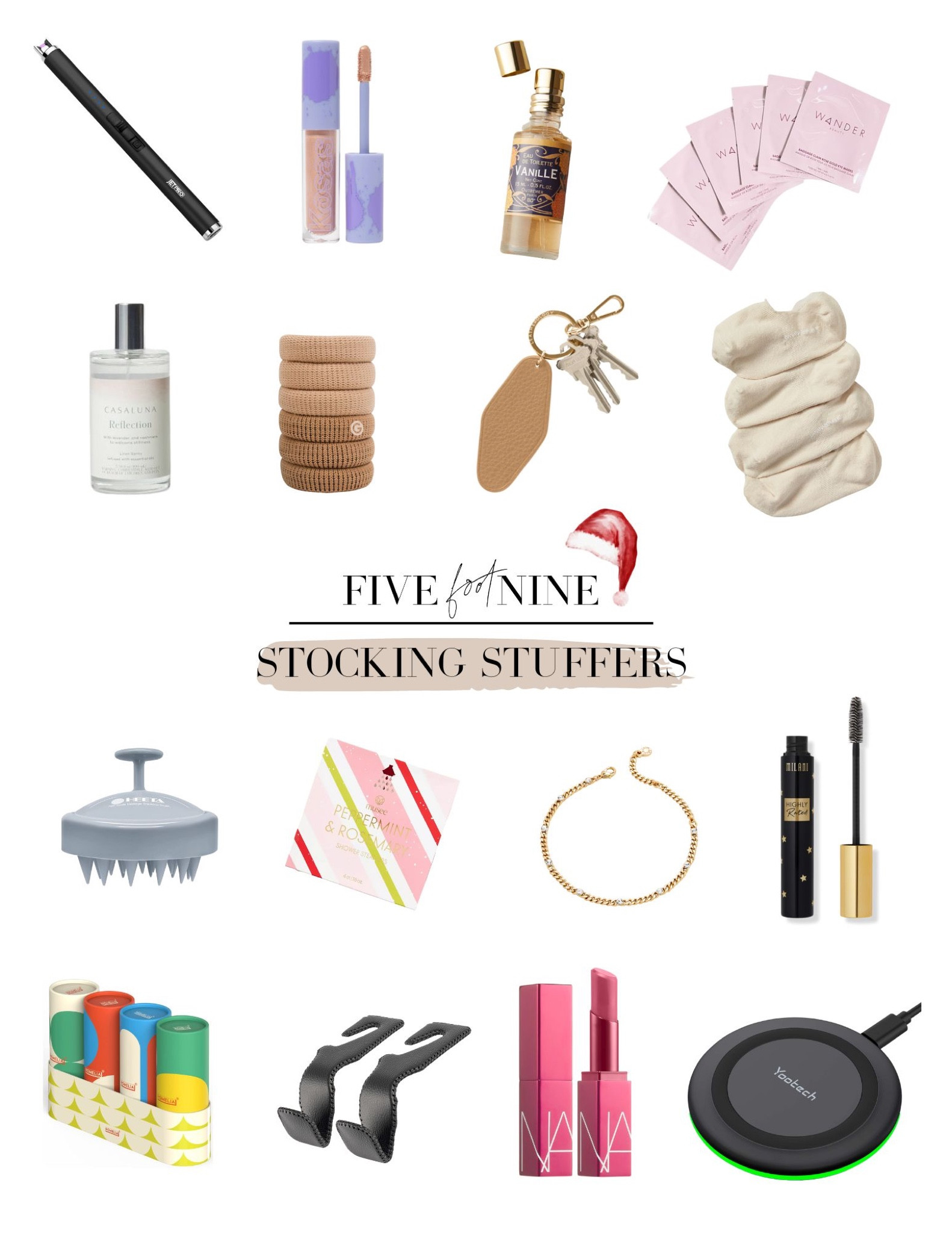 Stocking stuffer ideas, small gift ideas, gifts for her, gift guide 

#LTKGiftGuide #LTKHoliday #LTKunder50