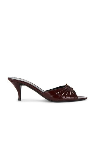 Babylone Mule Sandal | FWRD 