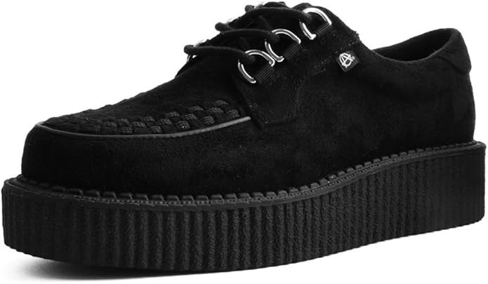 T.U.K. Shoes Unisex-Adult Creepers, Anarchic Creeper Shoes | Amazon (US)