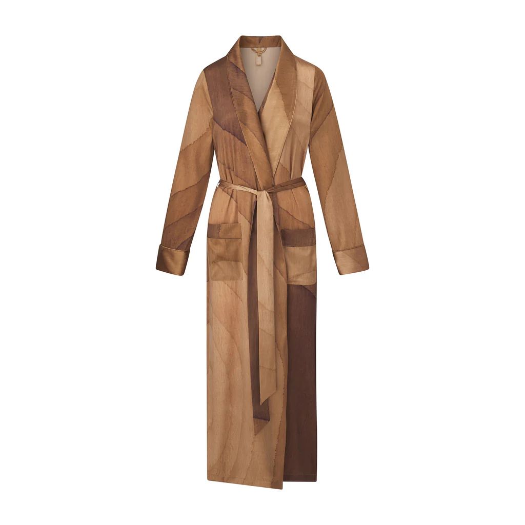 SILK SLEEP ROBE | SKIMS (US)