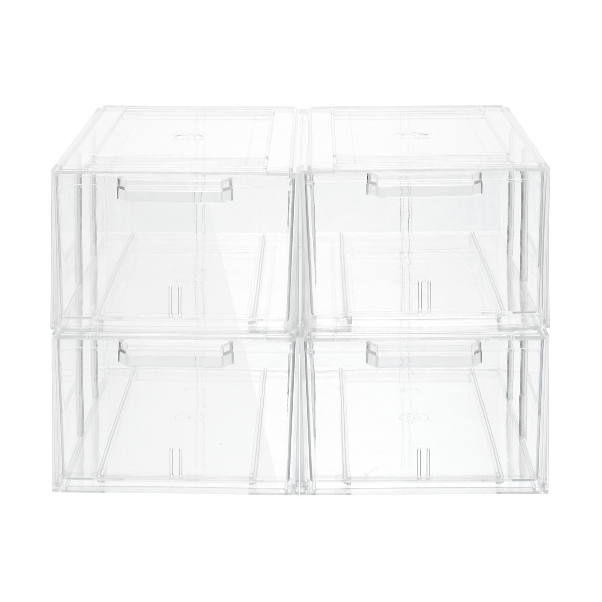 Men's & Athletic Shoe Drawers | The Container Store