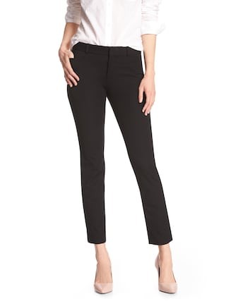 Sloan Slim Ankle Pant | Banana Republic Factory