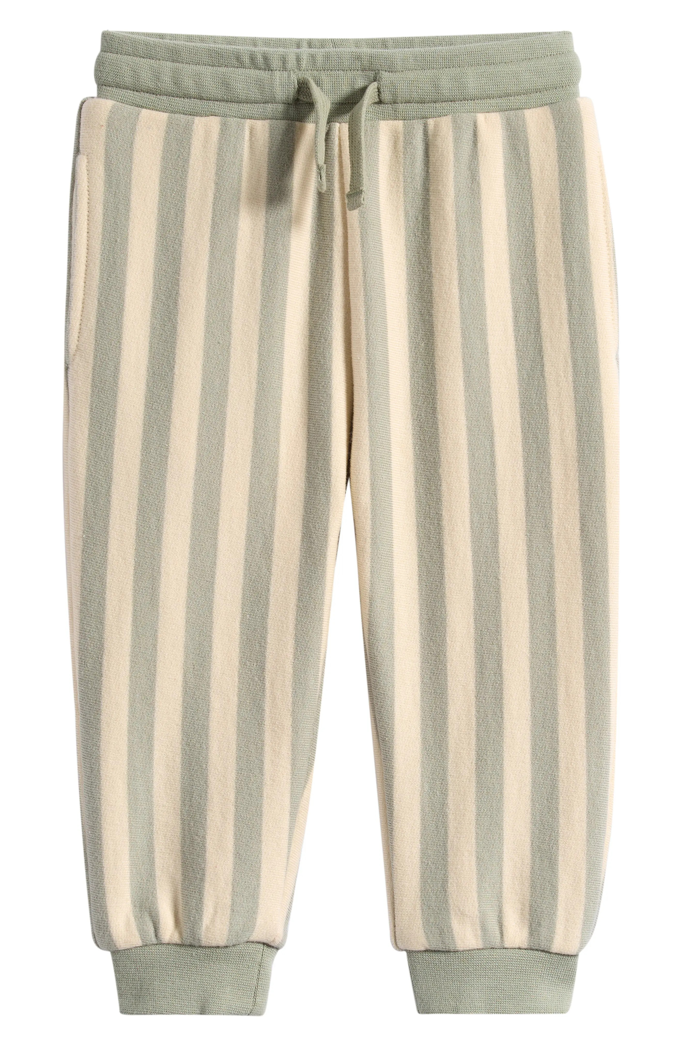 Kids' Stripe Relaxed Joggers (Men) | Nordstrom | Nordstrom