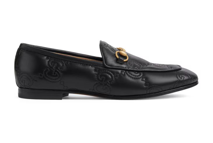Gucci Women's GG Jordaan loafer | Gucci (US)