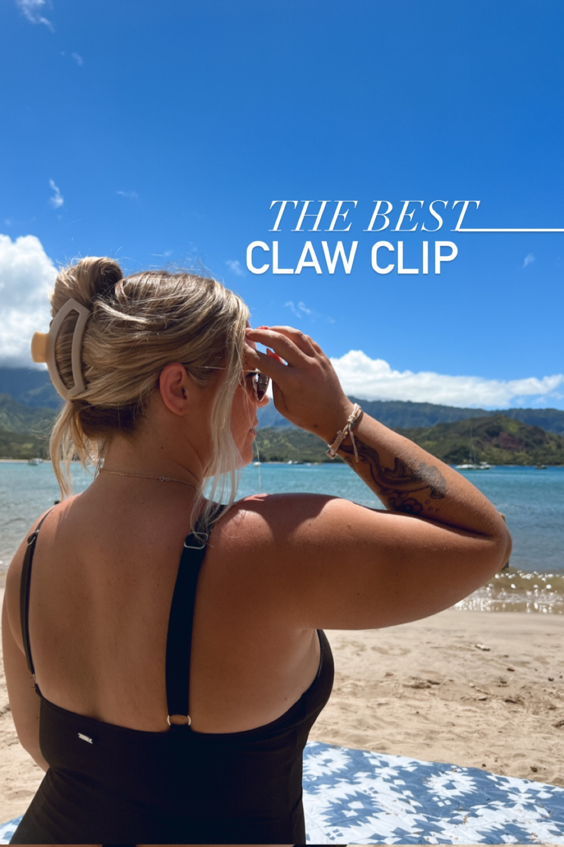 The only claw clips you will ever need! They come in 3 sizes; tiny, medium, large! Perfect for all hair types or styles! Best part is… they are nearly unbreakable! 

#LTKbeauty #LTKGiftGuide
