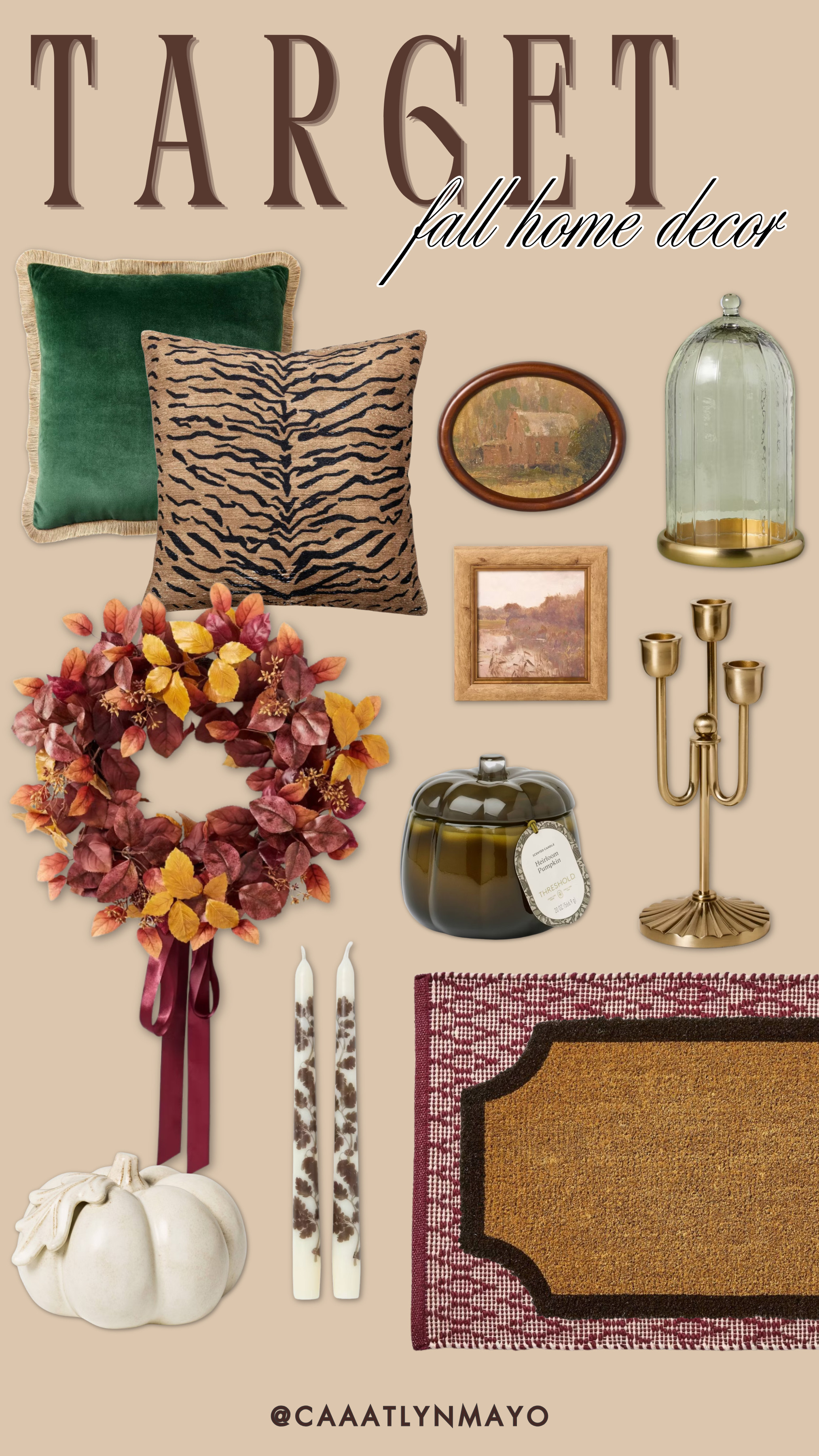 @Target new fall home finds!

#LTKSaleAlert #LTKHome #LTKSeasonal