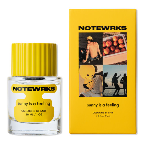 Notewrks Sunny is a Feeling Cologne | Ulta
