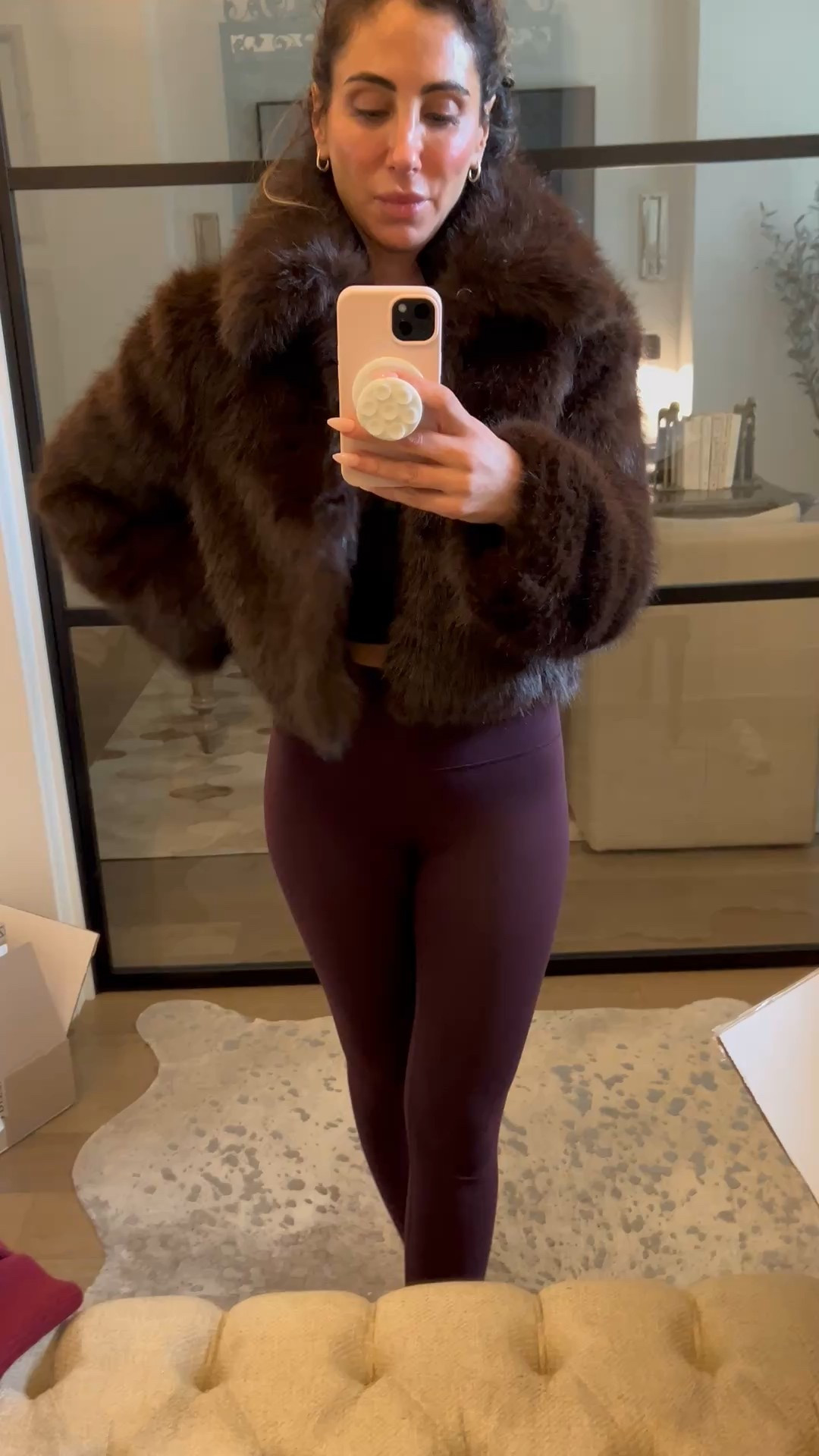 Are we liking this jacket? Very on trend. This Rich mocha brown is my favorite comes in three colorways 

#LTKSeasonal #LTKStyleTip #LTKOver40