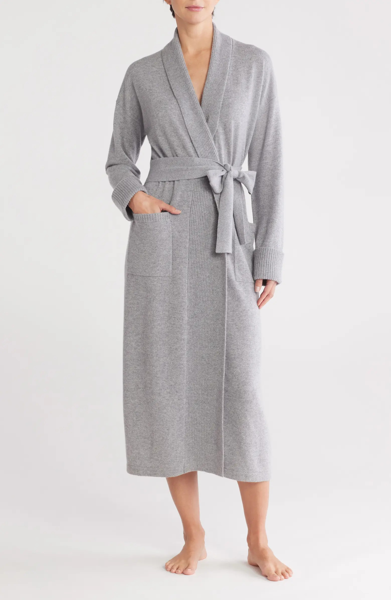 Nordstrom Cashmere Robe | Nordstrom | Nordstrom