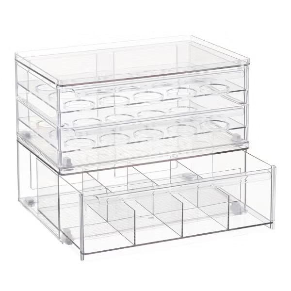 Everything Organizer Tea Bag Drawer Organizer | The Container Store