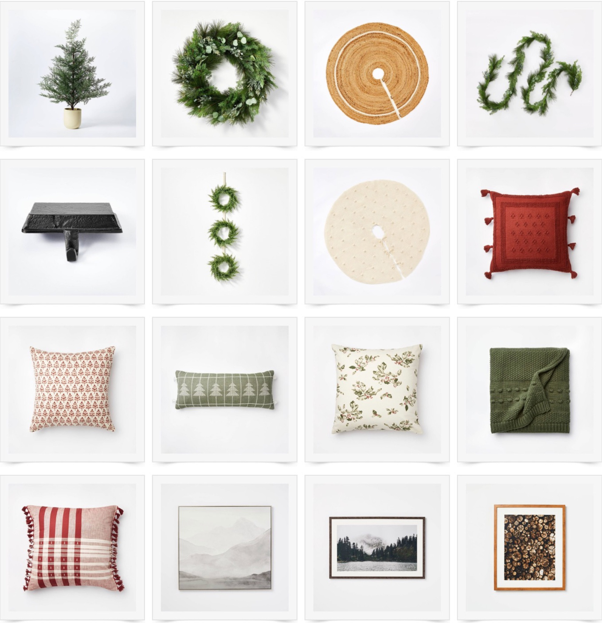 Christmas decor from Studio McGee at Target 

#LTKHoliday #LTKhome #LTKSeasonal