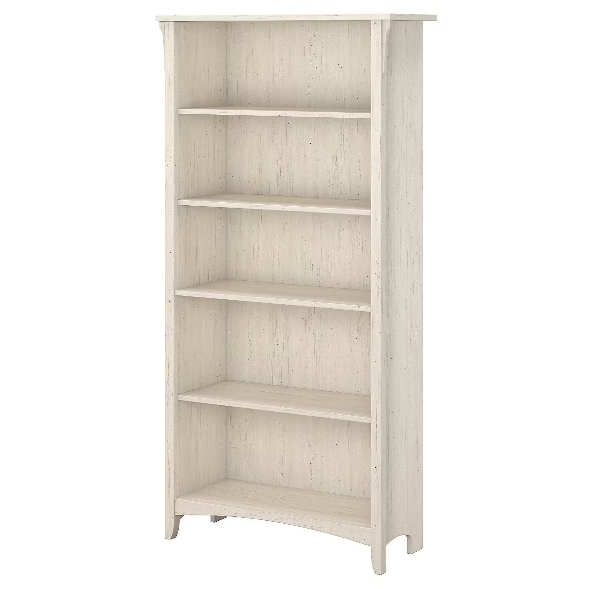 Salinas 5 Shelf Bookcase - Bush Furniture | Target