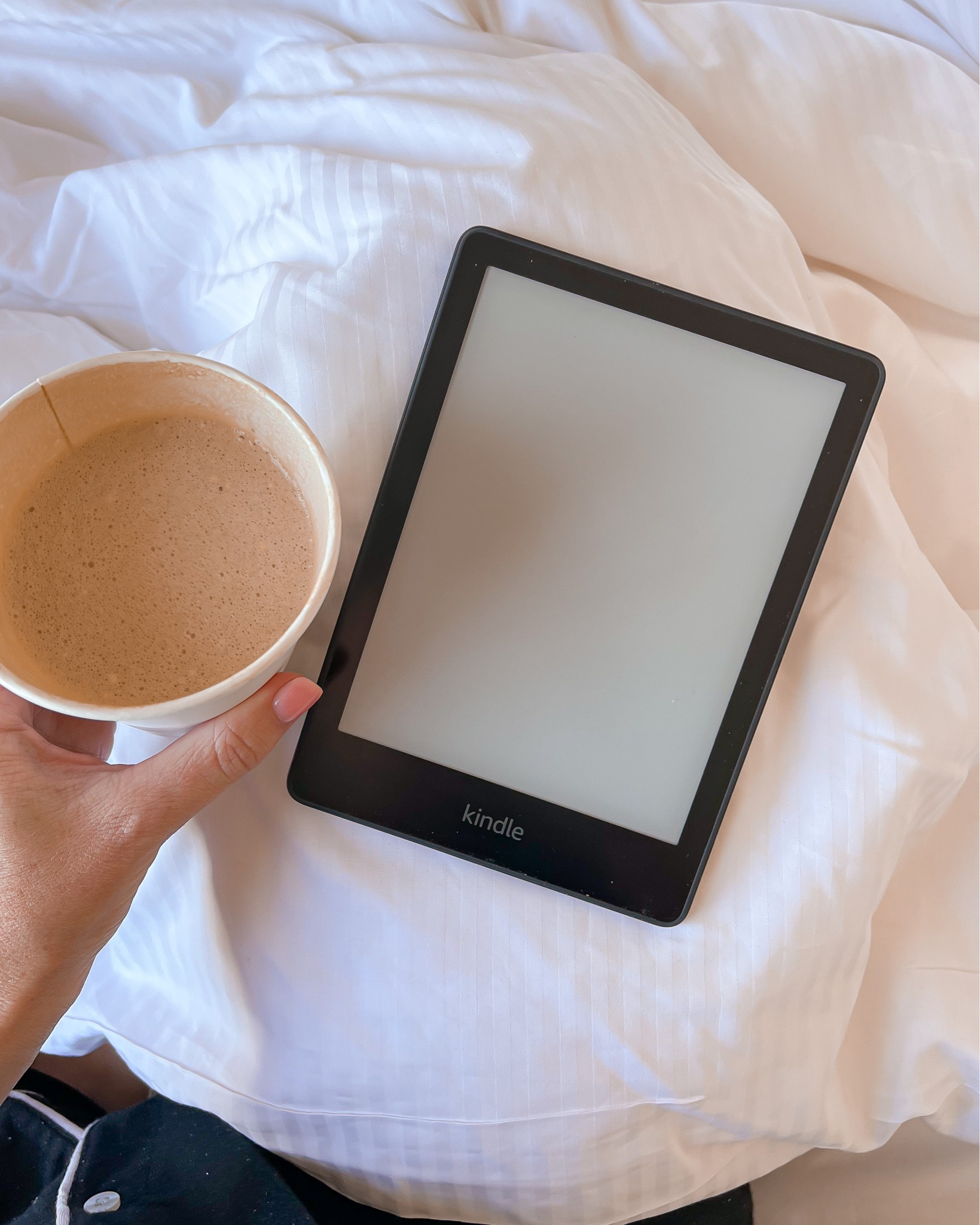 The perfect lazy day plan ✨ Been loving my Kindle ever since I got it! 



#LTKhome #LTKSeasonal #LTKSale