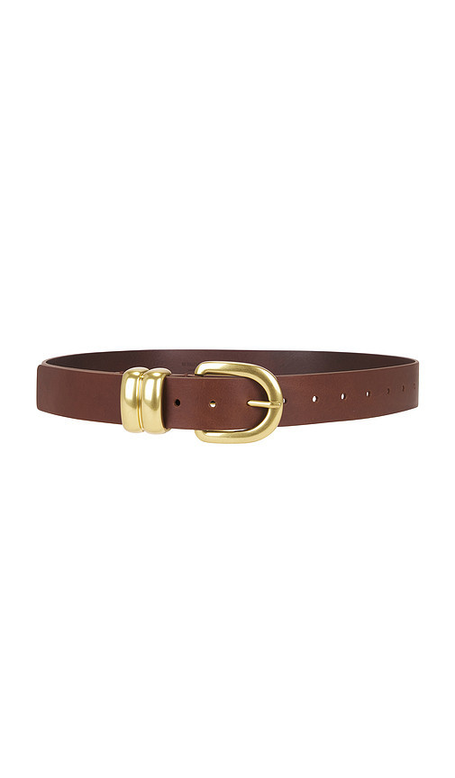 By Malene Birger Zoira Belt in Brown. | Revolve Clothing (Global)