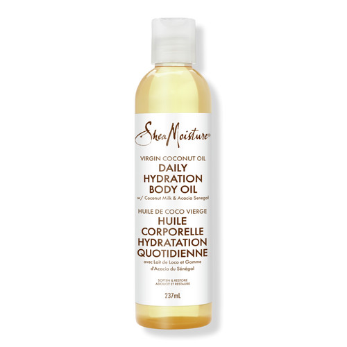 100% Virgin Coconut Oil Daily Hydration Body Oil | Ulta