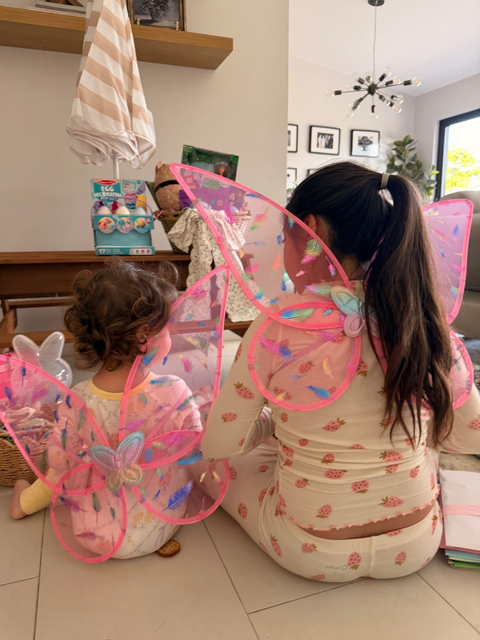 🧚‍♀️✨ these wings are the cutest dress-up find and keep them entertained forever—linking them! 

#LTKKids #LTKmomlife #LTKHome