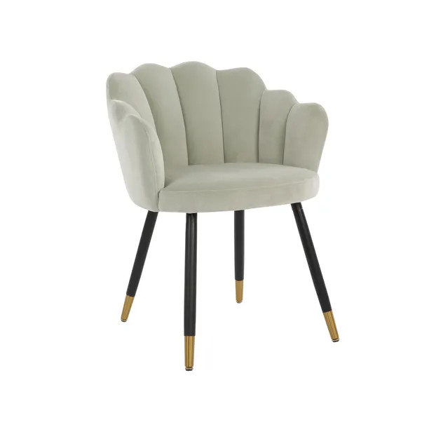 Vivian Dining Chair, Velvet | Dunelm (migrated)