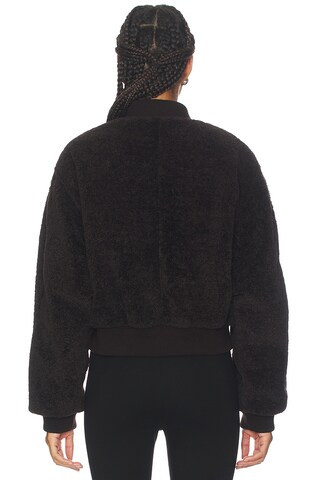 Iona Skye Jacket in Chocolate | Revolve Clothing (Global)