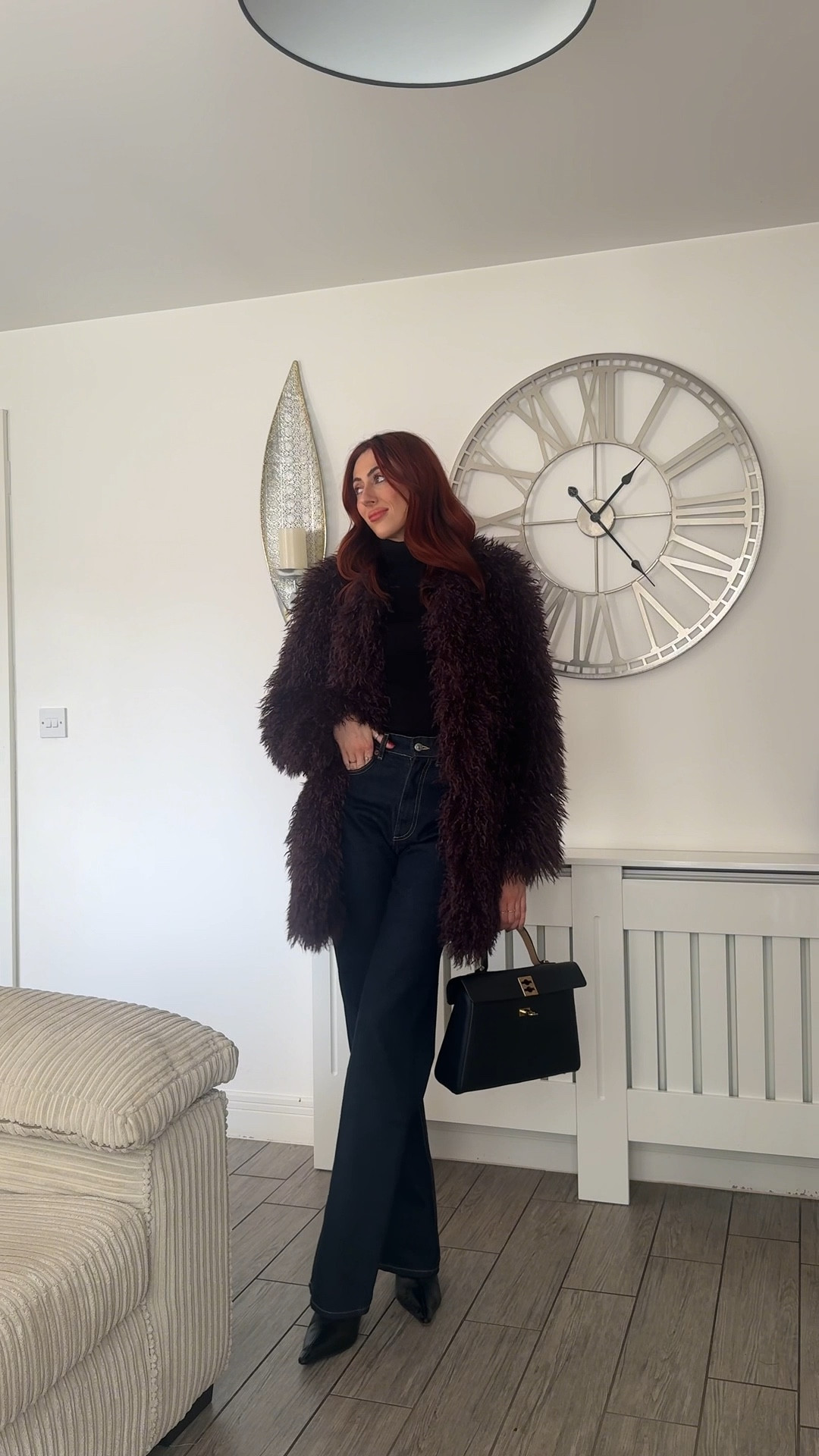 New look winter try on haul. 🤎 

#LTKwinter #LTKeurope #LTKuk