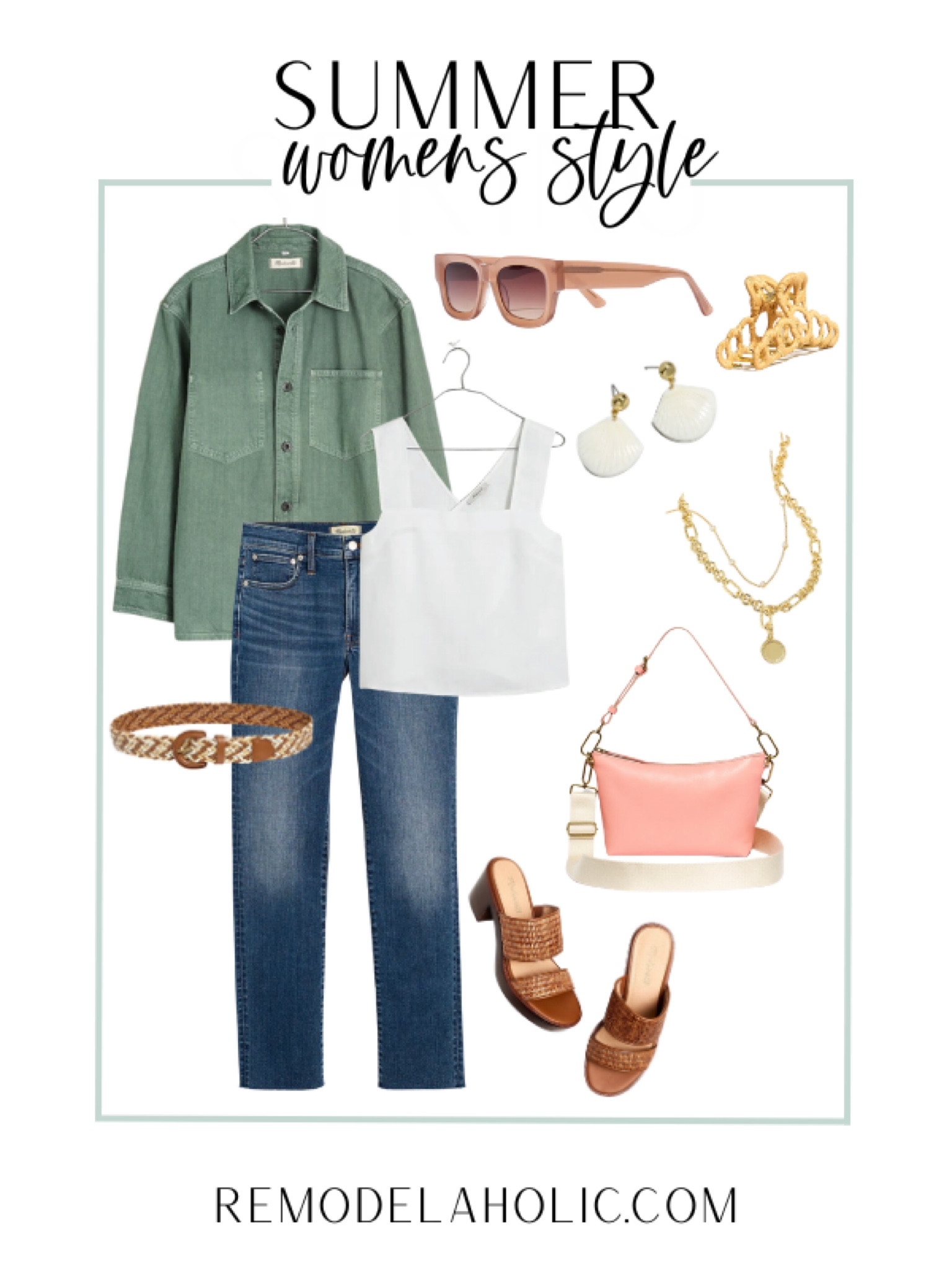 Women’s summer style! Summer is here and we are here for it! These pieces are so cute and so versatile!

Summer, summer fashion, fashion, womens fashion, madewell, madewell fashion



#LTKFind #LTKfit #LTKSeasonal