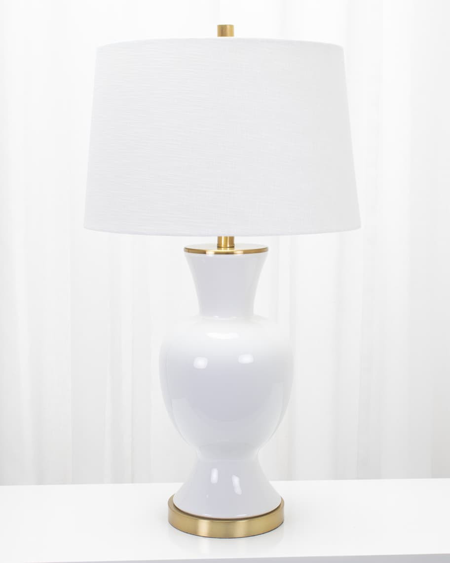 Couture Lamps Ceramic Table Lamp | Horchow