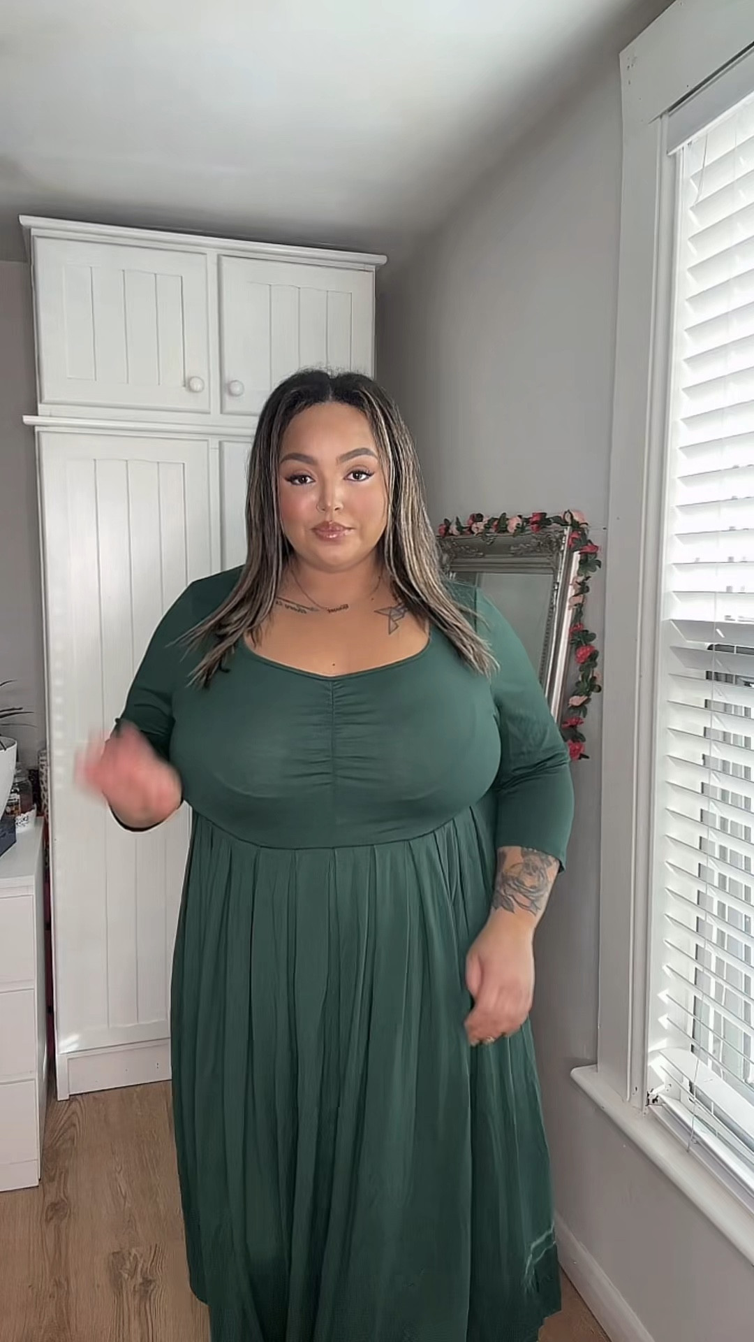 Use code ‘JANET’ to save 15% off Bloomchic 💕

#LTKplussize #LTKCyberWeek #LTKmidsize