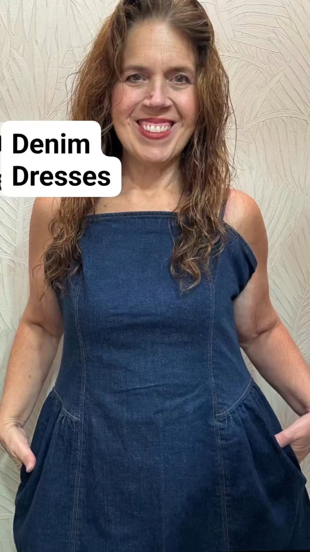 Never Looked SO Good! 😜

Well, that's not true but this 2nd denim dress is pretty much fire!🔥 

Which denim dress do you like best? Drop your answer in the comments.💬👇

So many cute denim dresses and denim jumpsuits with such great style to shop for! 

Added a bunch for you to check out.👏

#weightlosssuccess #styleatanysize #weightlosssuccessstory #denim
#denimdress #denimdresses
#midsizefashion #midsizestyle
#WomensStyle #StyleMentor

#LTKFallSale #LTKNYFW #LTKCon