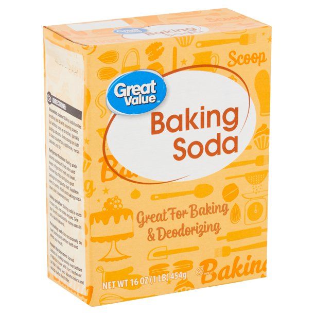 Great Value Baking Soda, 16 oz - Walmart.com | Walmart (US)
