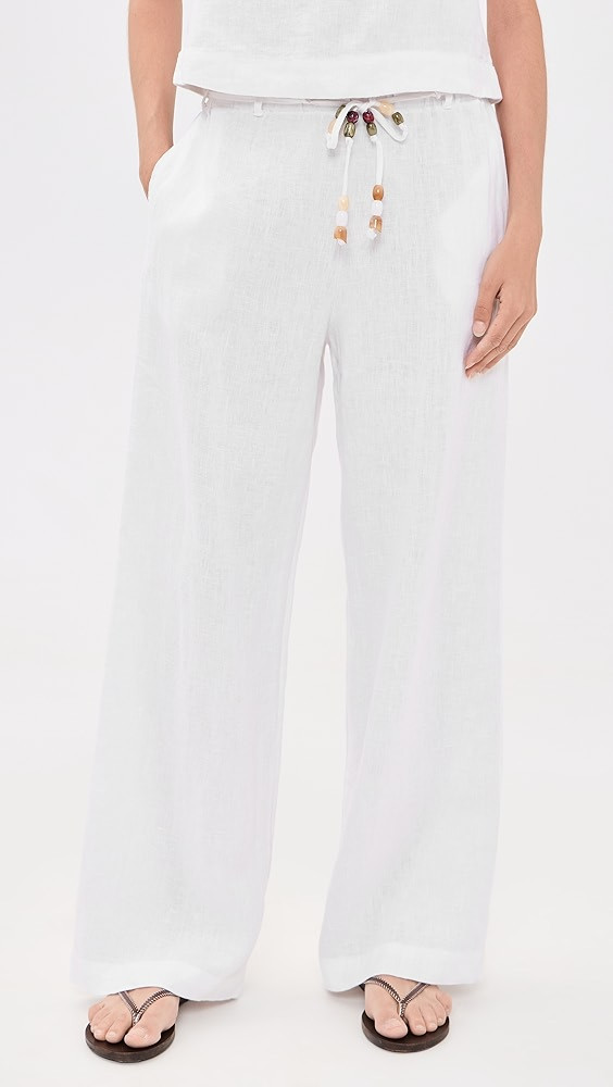 Beaded Belt Pants | Shopbop