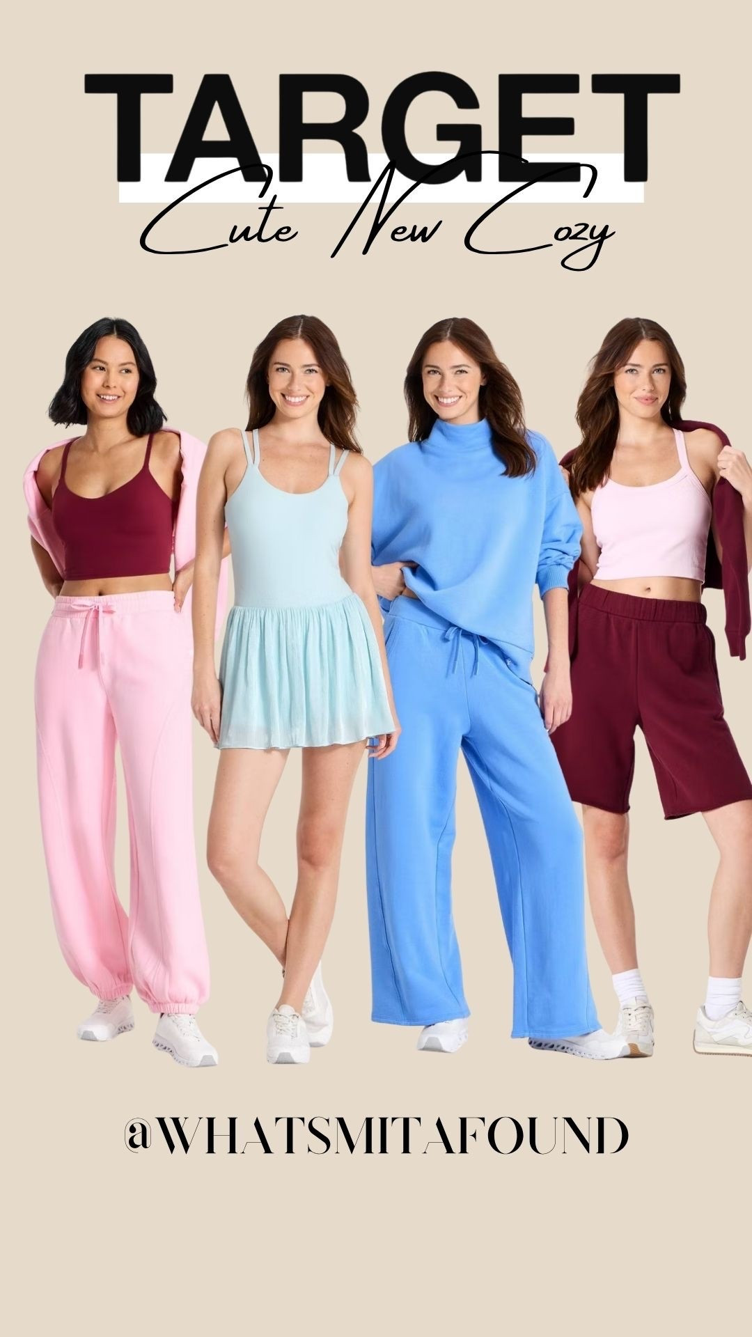 Loving this newness from Target!

#LTKU #LTKSeasonal #LTKootd