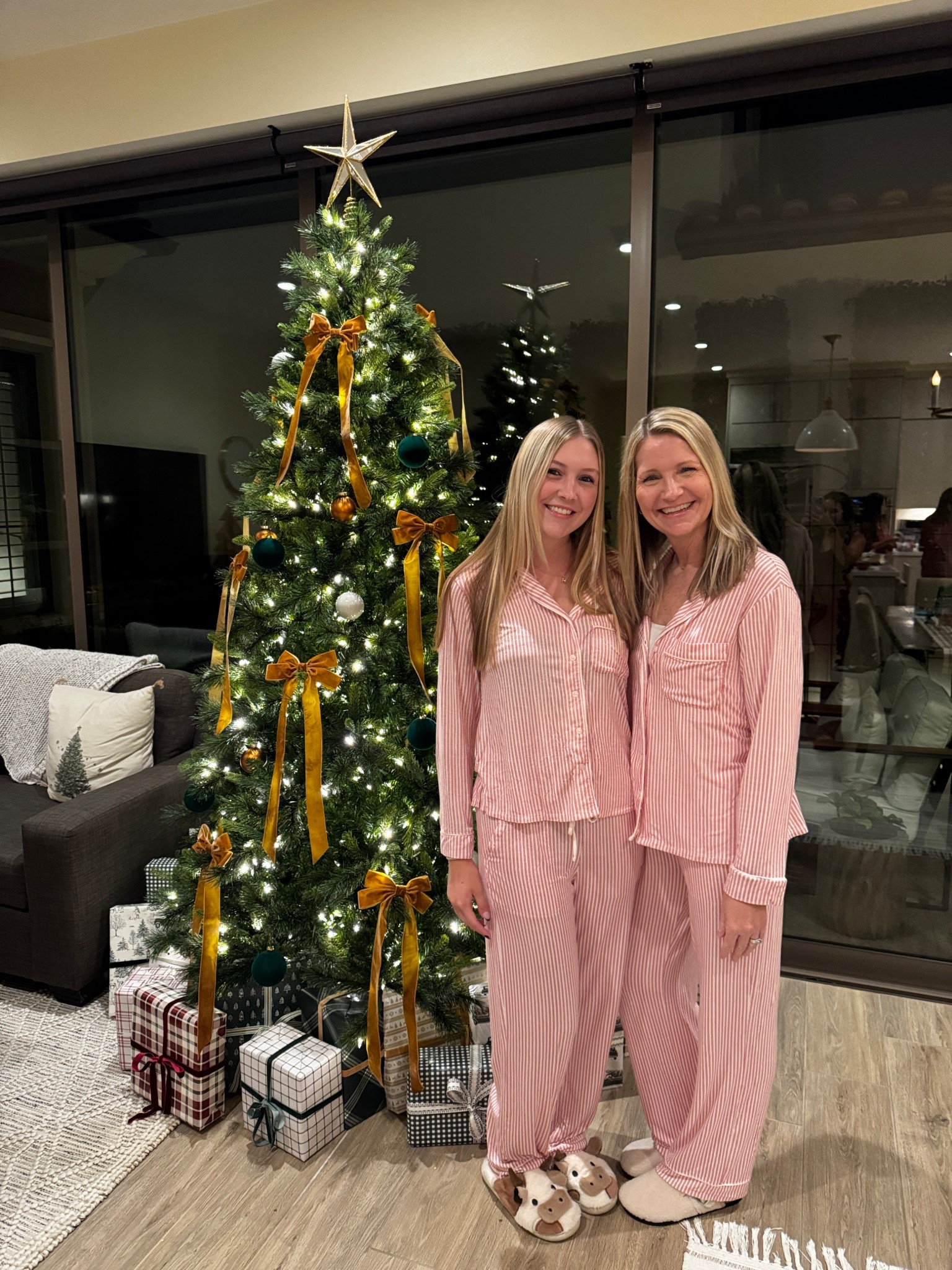 The best Target pajama sets that are so incredibly soft and work for all ages. They come in prints for Valentine’s Day too and keep restocking so keep an eye out for your size. 

#LTKHoliday #LTKGiftGuide #LTKFindsUnder50
