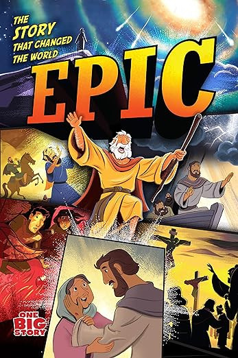 Epic: The Story that Changed the World (One Big Story) | Amazon (US)