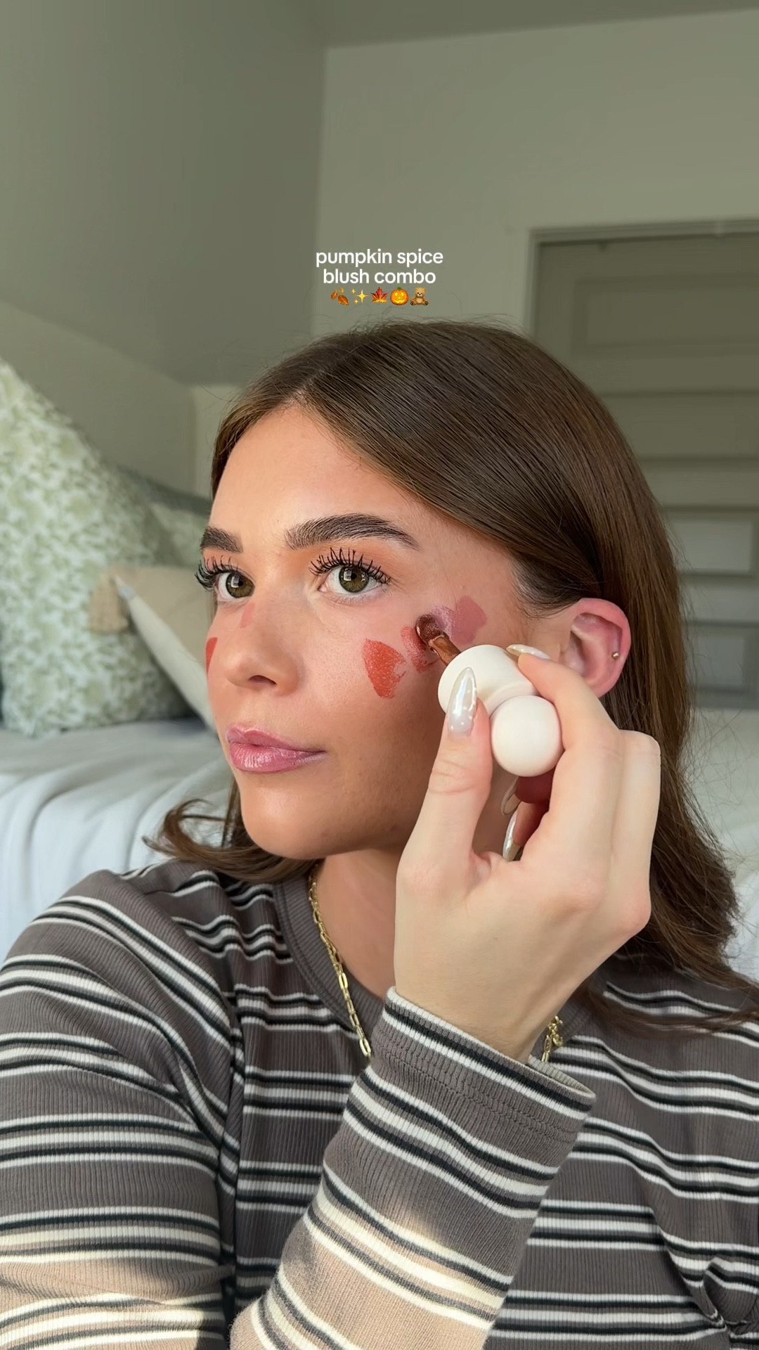 Fall blush combo🫶🏼✨