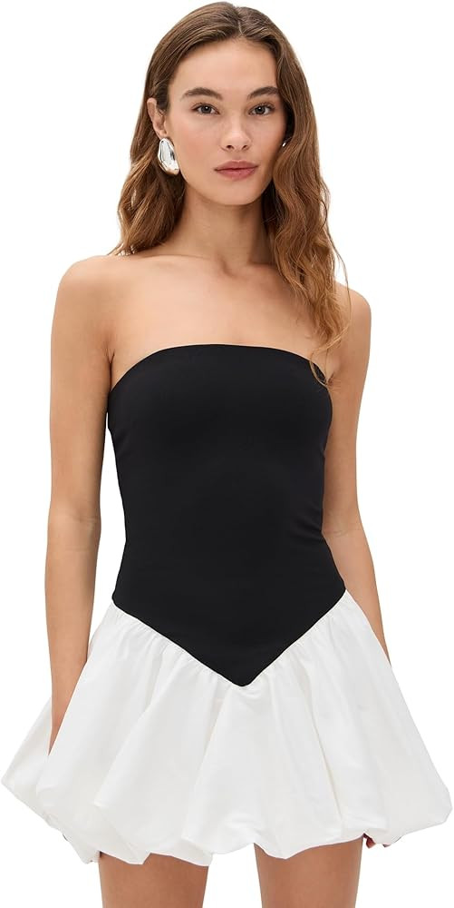 Bardot Women's Vega Strapless Mini Dress | Amazon (US)