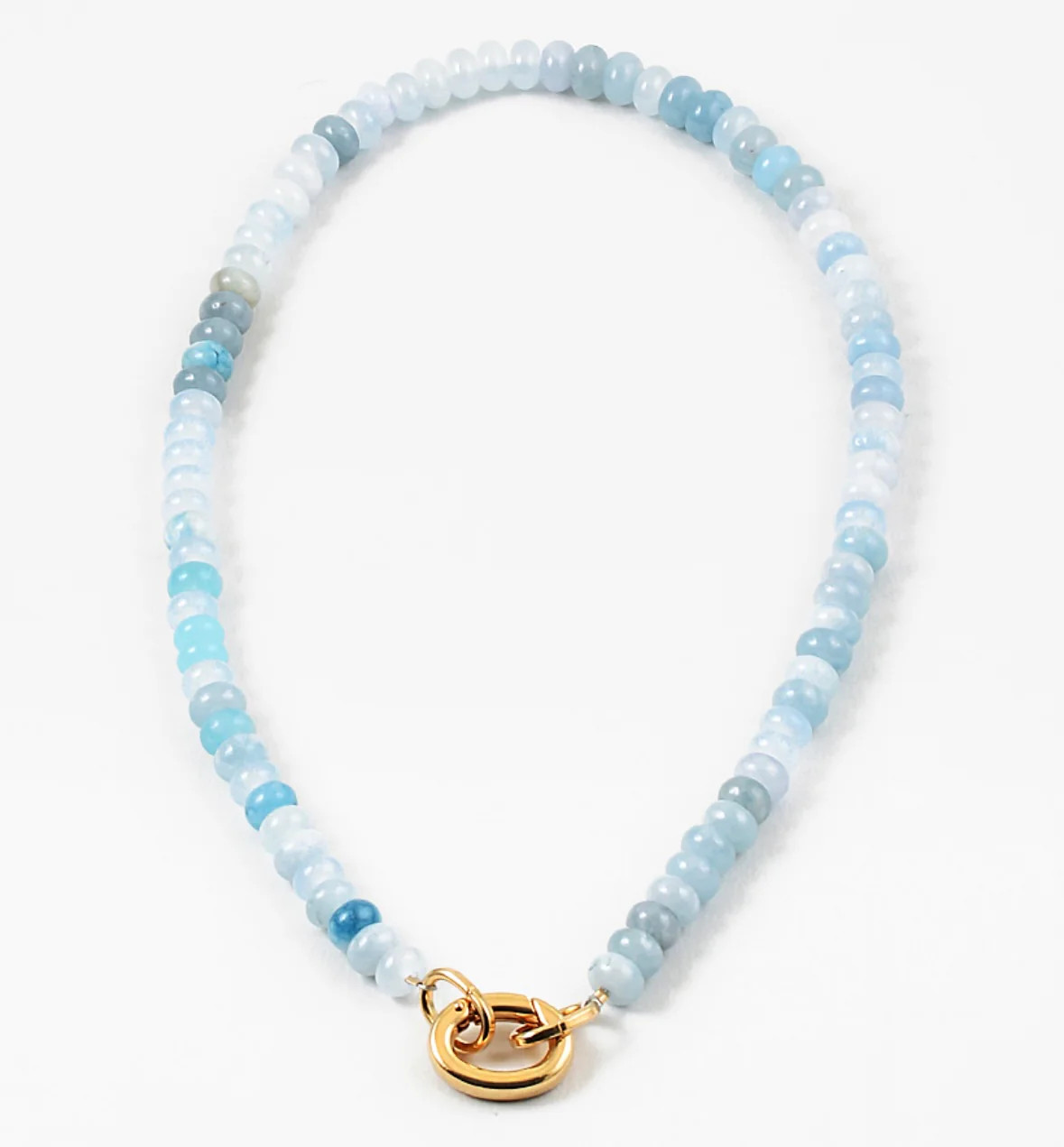 Baby Blue Eyes | Erin McDermott Jewelry