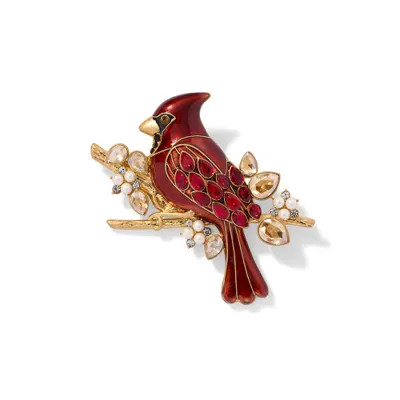 Cardinal Brooch | The MET