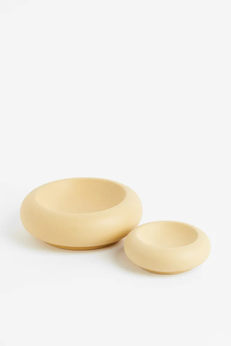 Decorative ceramic bowl | H&M (DE, AT, CH, NL, FI)