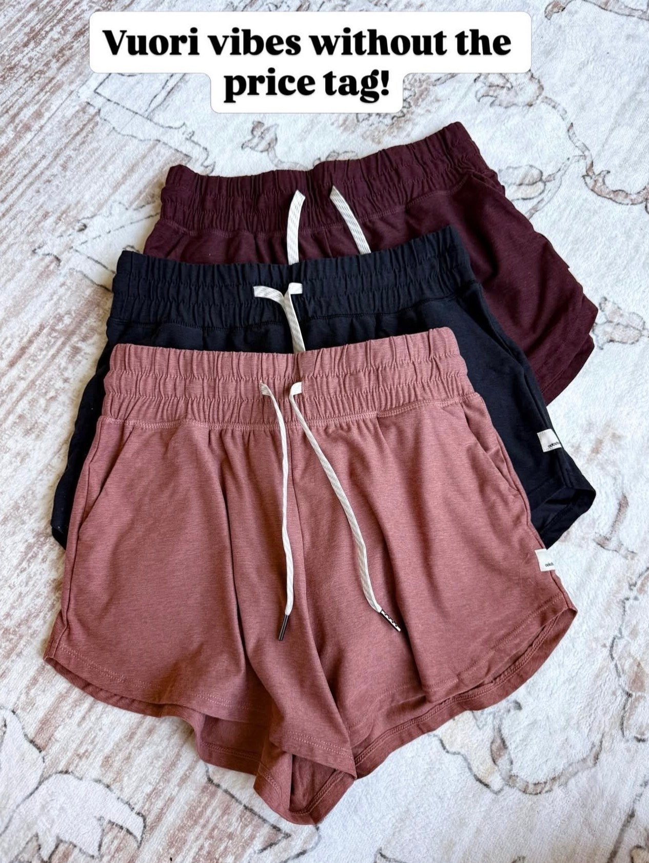 The comfiest shorts ever! Will be wearing all summer 🙌🏼

#LTKgrwm #LTKmomlife #LTKootd