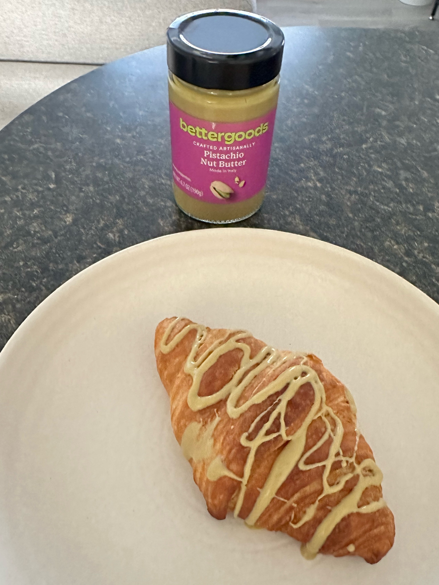 So good! bettergoods Pistachio butter Spread. 
Great option to make your own Dubai pistachio treats!

Amazing price and it tastes so good! 

#LTKSaleAlert #LTKParties #LTKHome