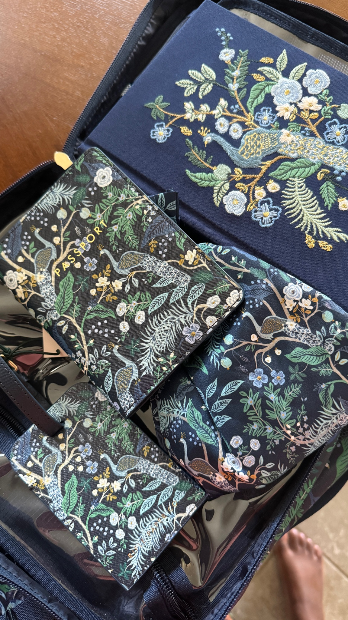 Rifle Paper Co. travel essentials 

#LTKtravel #LTKfindsunder50