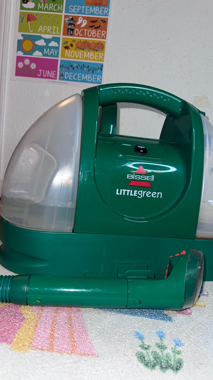 How do moms manage without upholstery cleaner?! I use this one SO much! 10/10 recommend this spot carpet cleaner!

#LTKHome #LTKSaleAlert