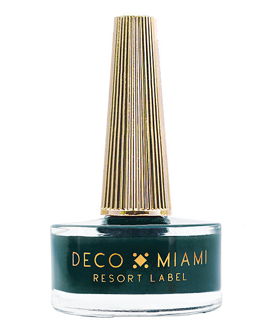 Deco Miami Women's Nail Polish green - Bad Reputation Nail Lacquer | Zulily