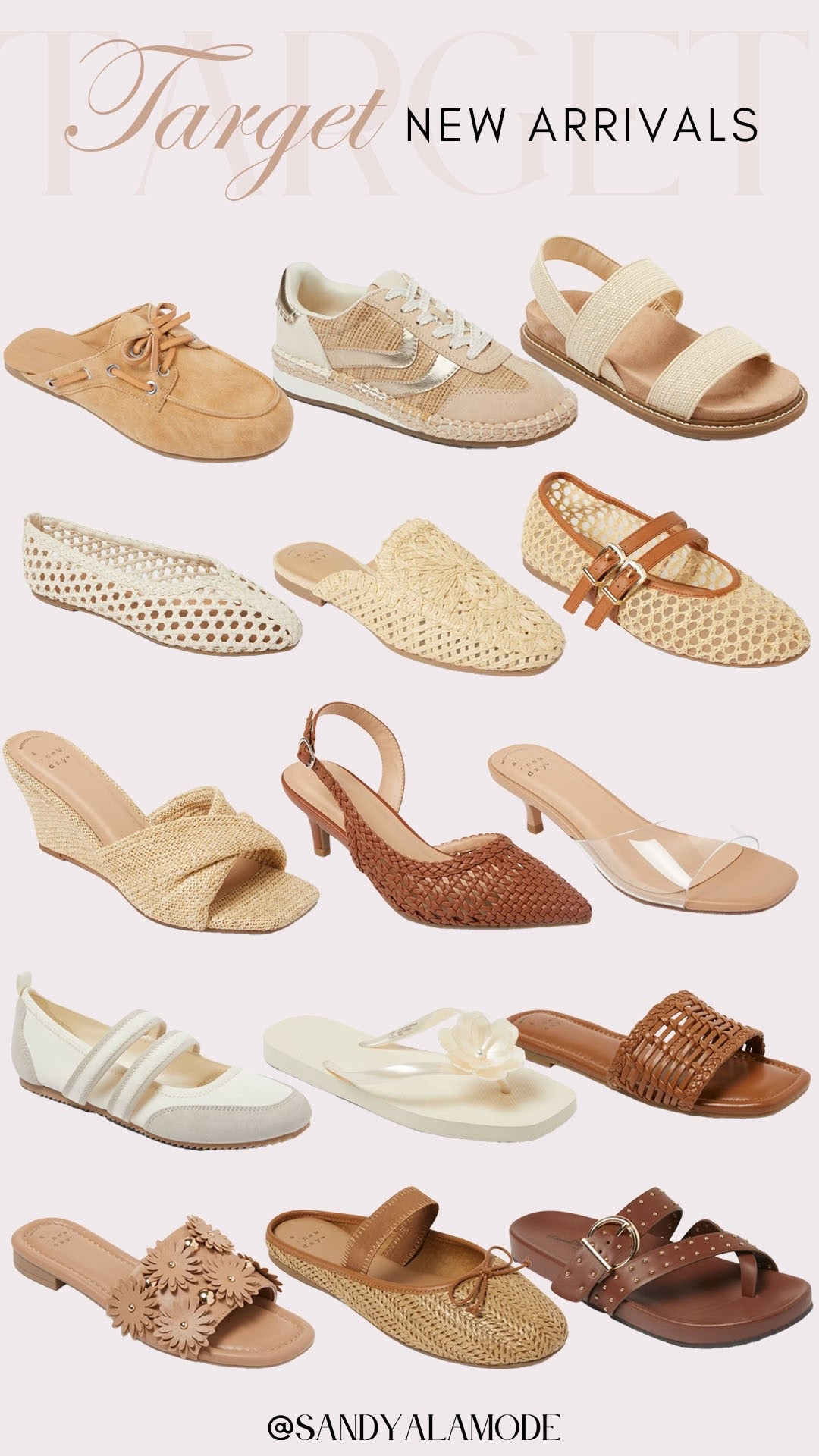 Target new arrivals. Target fashion. Target new shoes. Target spring shoes. Target spring sandals. Target spring sneakers. Target spring flats. Target trending spring shoes. Target designer style sneakers. Target designer style flats. Target designer style sandals  

#LTKSeasonal #LTKootd