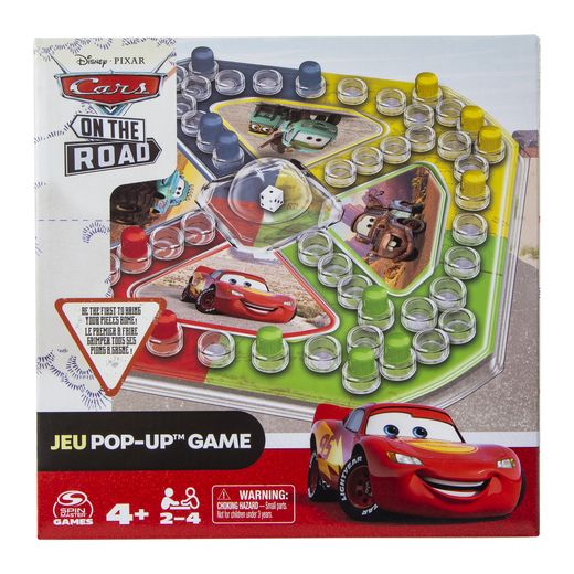 pop-up™ game - Cars | Five Below