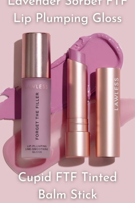 If you love soft purple and lavender hues, you will adore this duo 💜🫦

#LTKbeauty #LTKfindsunder50