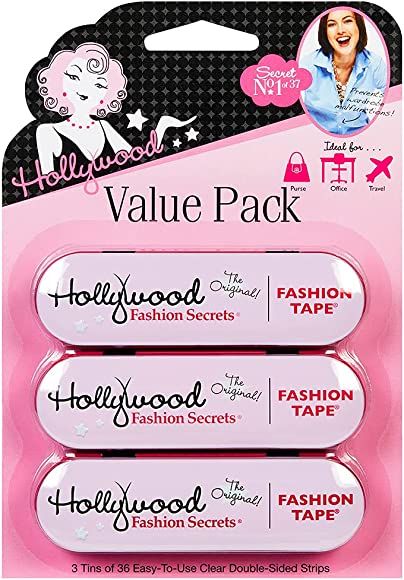 Hollywood Fashion Secrets Women's Tape Value Pack | Amazon (CA)