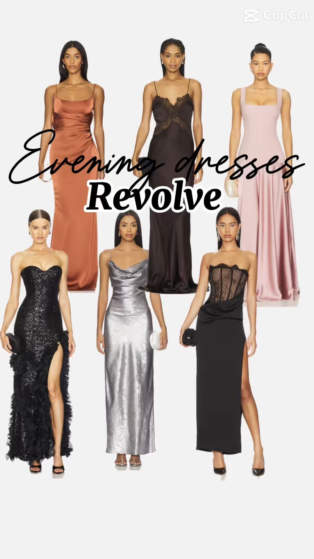 @Revolve Evening Dress Recap ✨
I’ve rounded up the most stunning maxi evening dresses from Revolve — elegant, chic, and perfect for any celebration or night out.
From silky satins to sequins and lace details — each one feels like a show-stopper. 🤍

#ltkfashion #ltkdresses #ltkstyle

#LTKStyleTip #LTKHoliday 

#LTKWedding