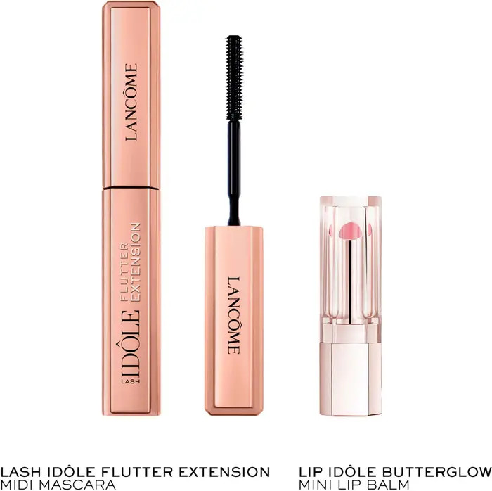Lash Idôle Flutter Mascara & Lip Balm Gift Set | Nordstrom