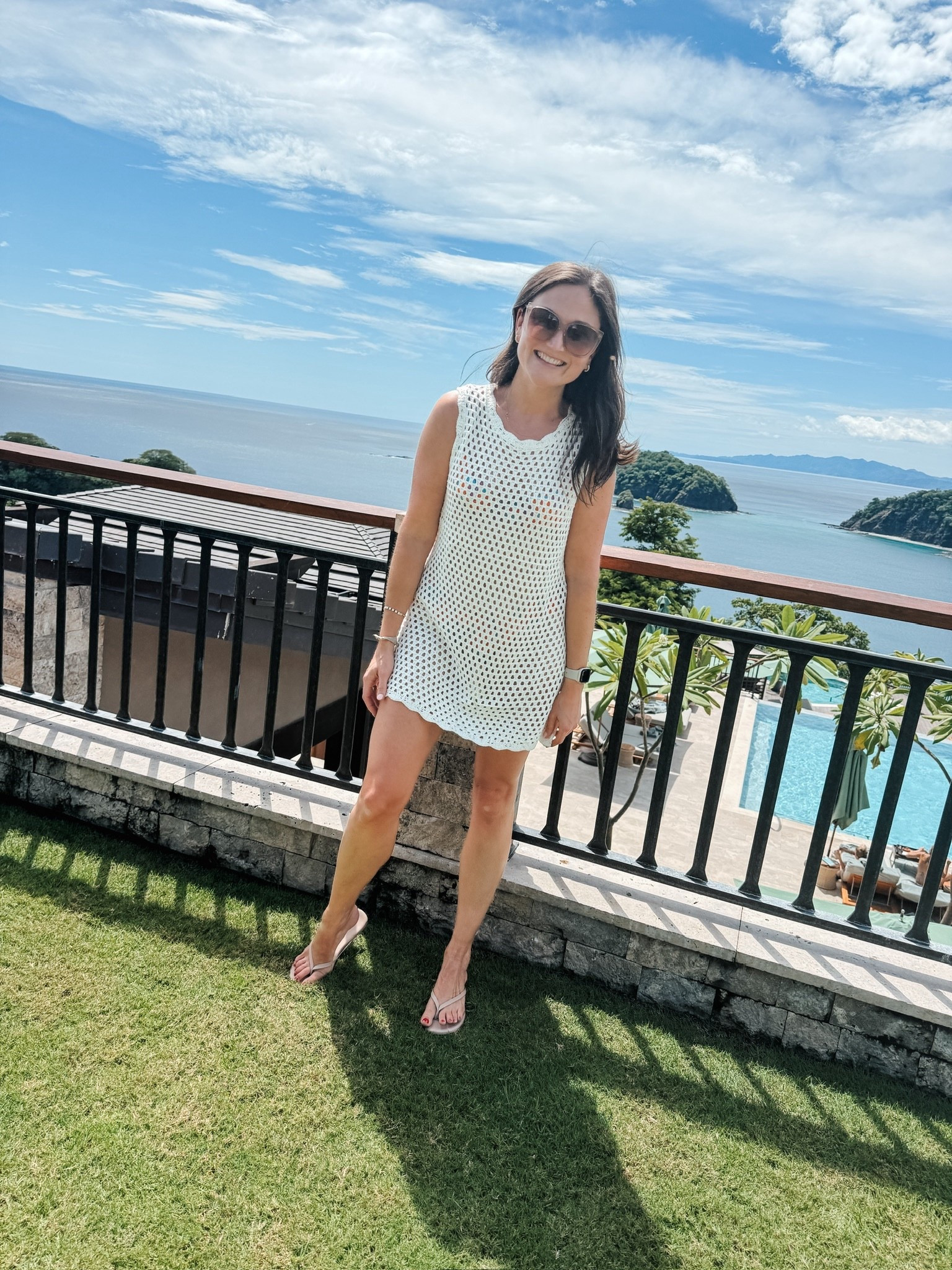 Amazon Swimsuit Coverup | Amazon Swim | Summer Find 

#LTKStyleTip #LTKSaleAlert #LTKSeasonal