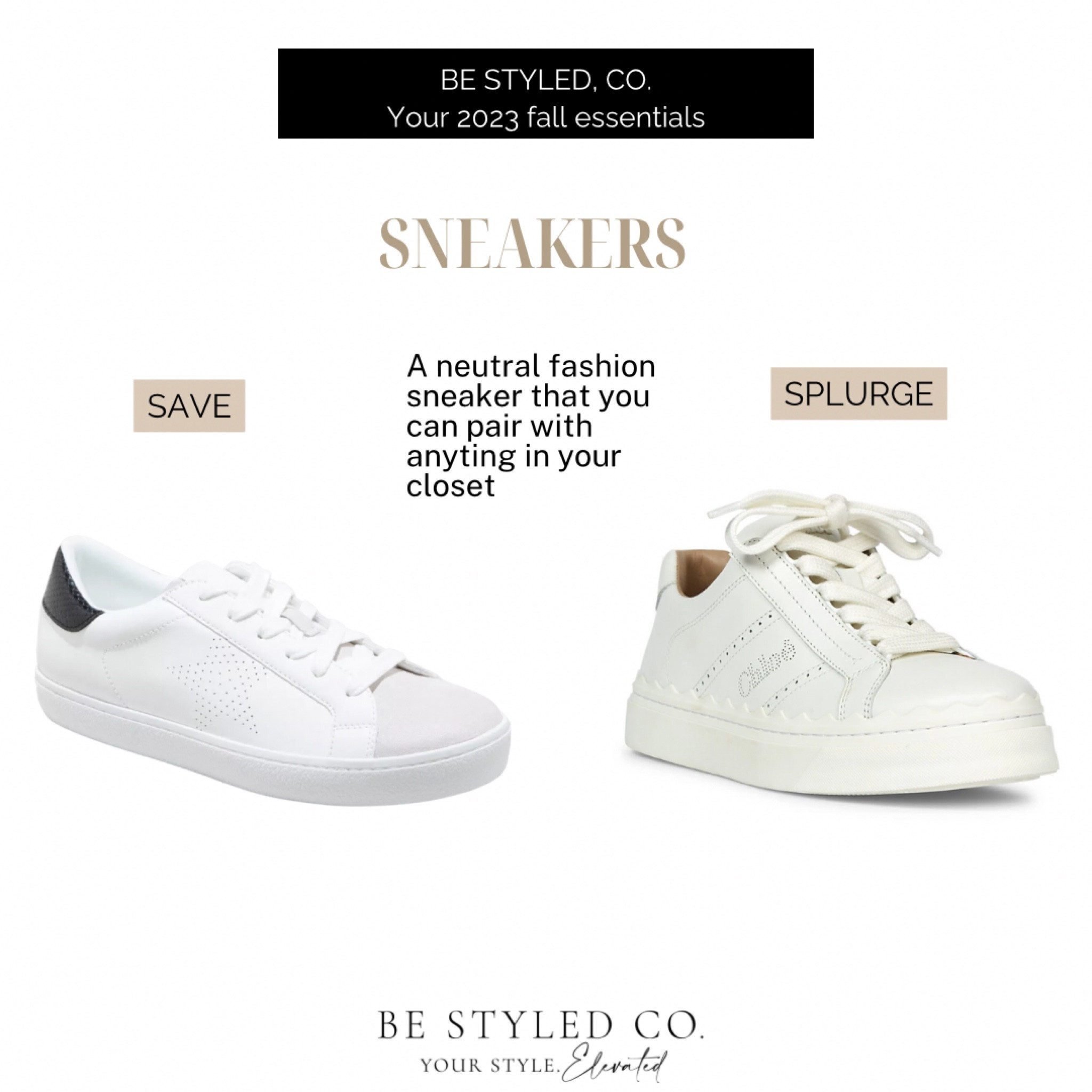 The best fashion sneakers for fall 

#LTKstyletip #LTKshoecrush #LTKFind